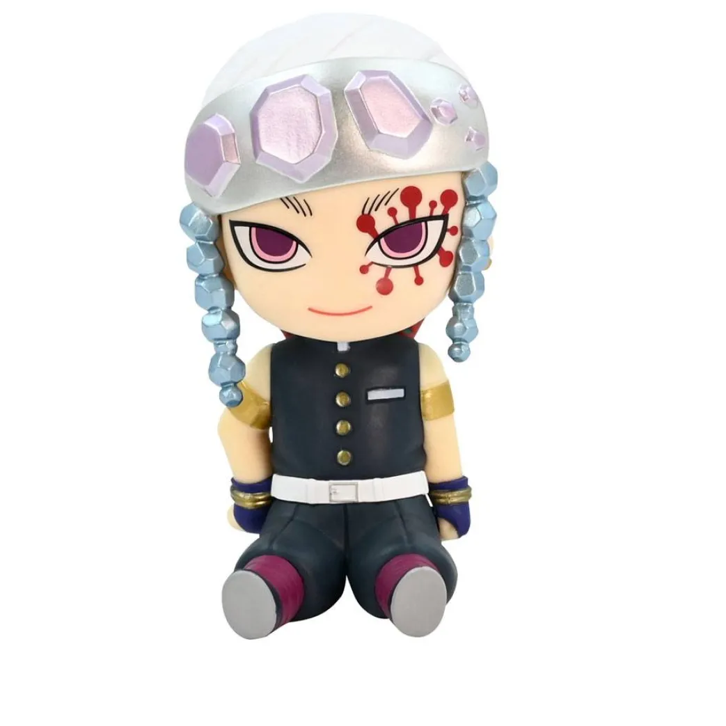 Demon Slayer: Kimetsu no Yaiba statuette PVC Potetto Uzui Tengen 9 cm (Französisch)