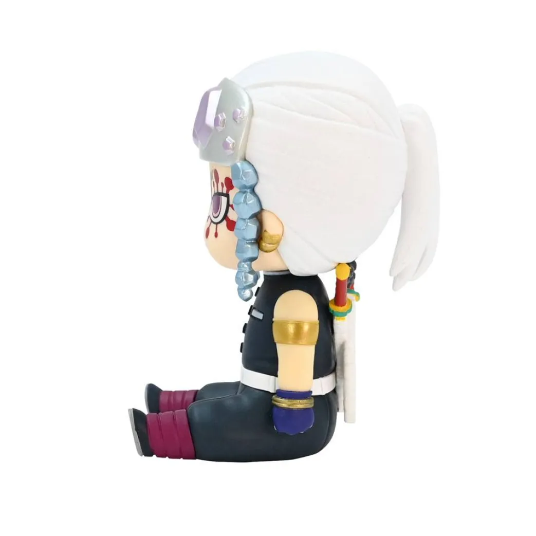 Demon Slayer: Kimetsu no Yaiba statuette PVC Potetto Uzui Tengen 9 cm (Französisch)
