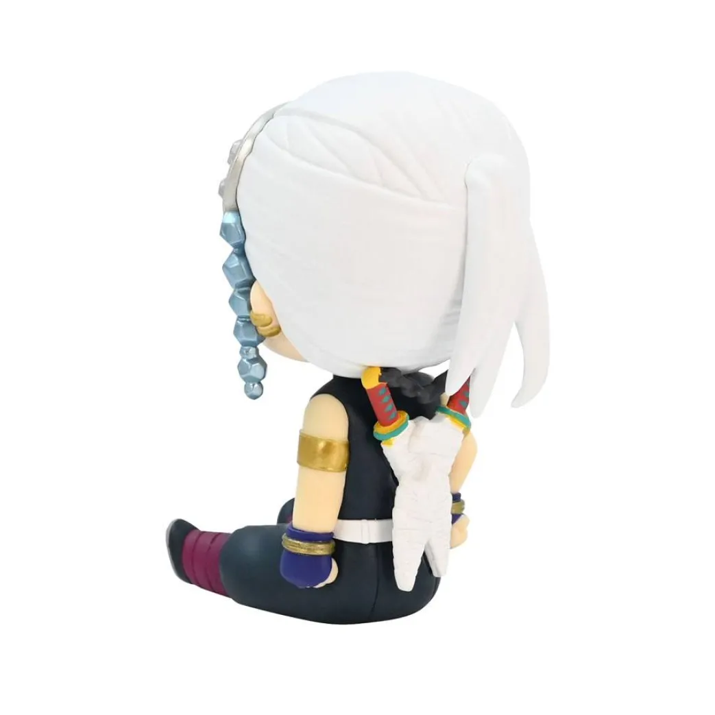 Demon Slayer: Kimetsu no Yaiba statuette PVC Potetto Uzui Tengen 9 cm (Französisch)