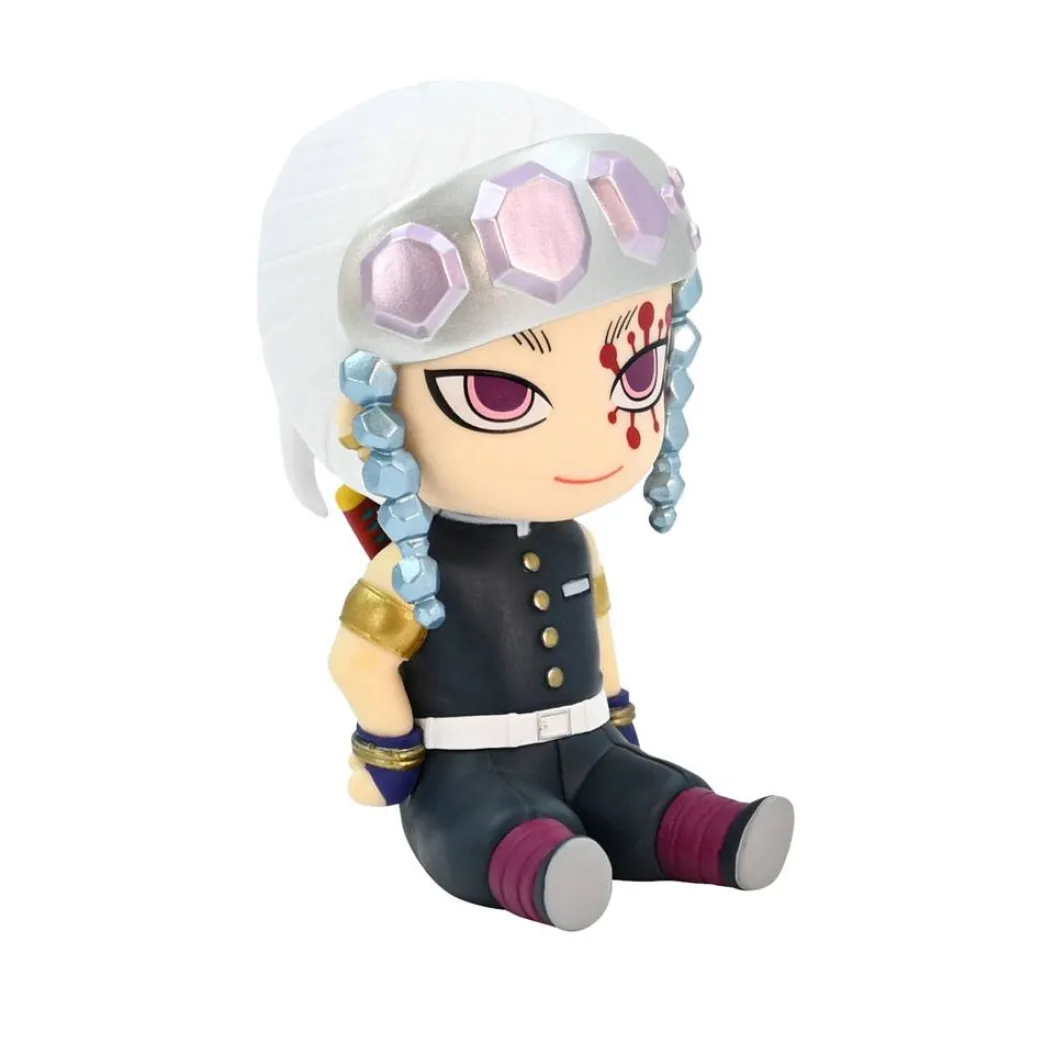 Demon Slayer: Kimetsu no Yaiba statuette PVC Potetto Uzui Tengen 9 cm (Französisch)