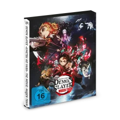 Demon Slayer -Kimetsu no Yaiba- The Movie: Mugen Train - Blu-ray (Deutsch)