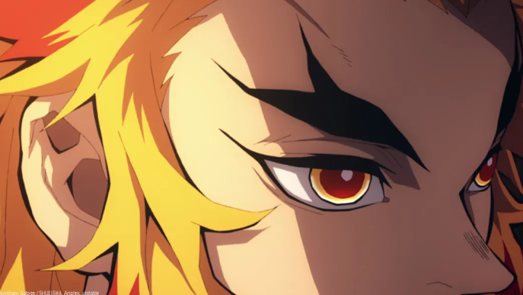 Demon Slayer -Kimetsu no Yaiba- The Movie: Mugen Train - Blu-ray (Deutsch)