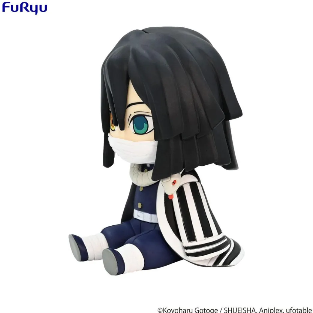 Demon Slayer: Kimetsu no Yaiba statuette PVC Potetto Iguro Obanai 9 cm (Französisch)
