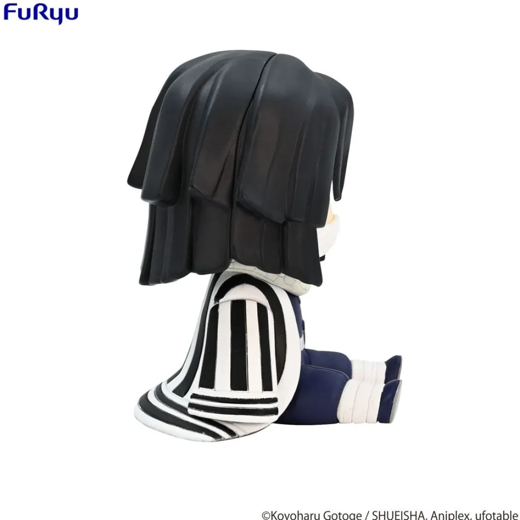 Demon Slayer: Kimetsu no Yaiba statuette PVC Potetto Iguro Obanai 9 cm (Französisch)
