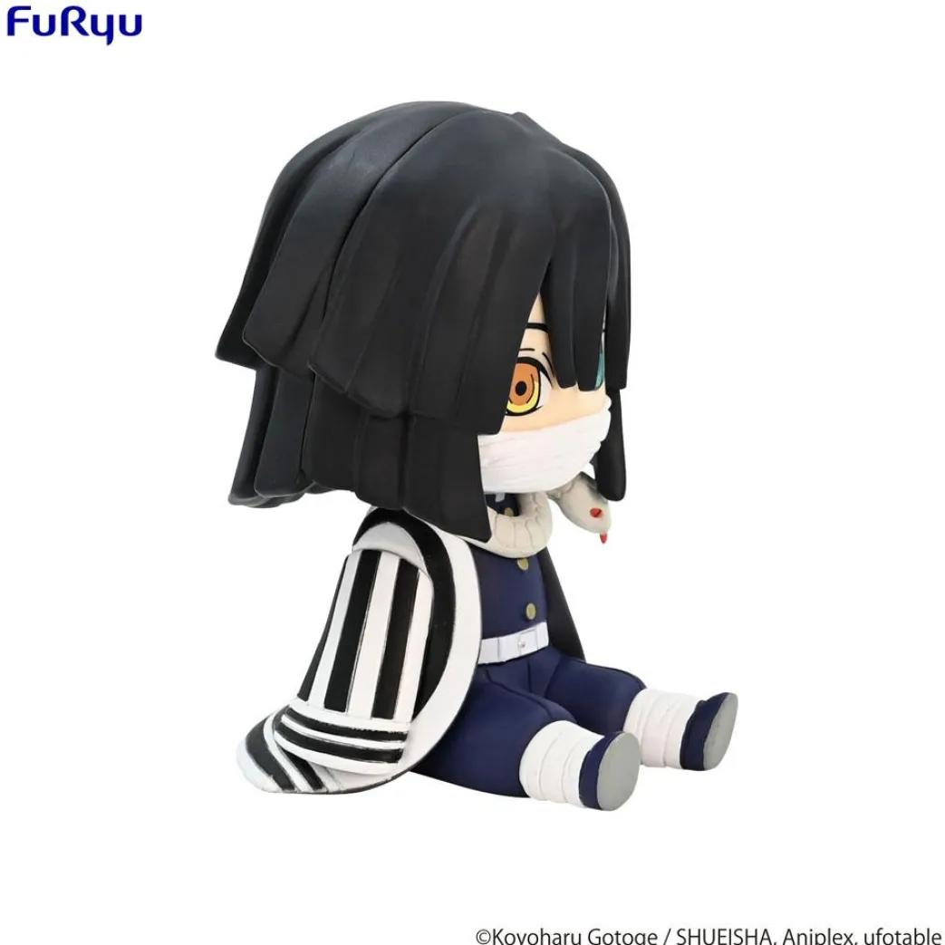 Demon Slayer: Kimetsu no Yaiba statuette PVC Potetto Iguro Obanai 9 cm (Französisch)