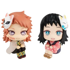Demon Slayer Kimetsu no Yaiba statuettes PVC Look Up Sabito & Makomo LTD Ver. 11 cm (Franz&ouml;sisch)