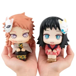 Demon Slayer Kimetsu no Yaiba statuettes PVC Look Up Sabito & Makomo LTD Ver. 11 cm (Französisch)