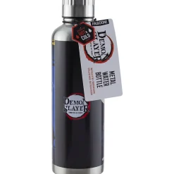 Demon Slayer Premium-Wasserflasche aus Metall