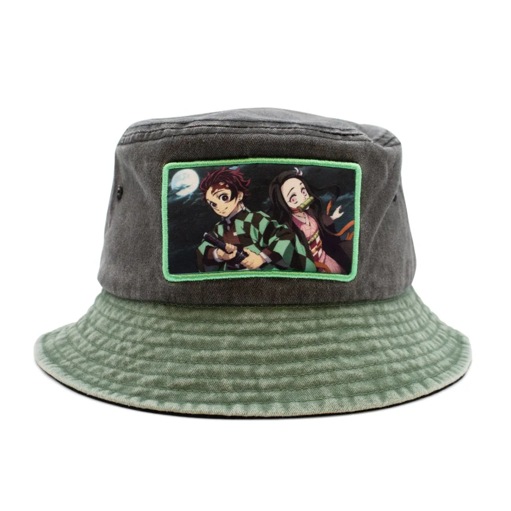 Demon Slayer - Tanjiro Nezuko Bucket Hat