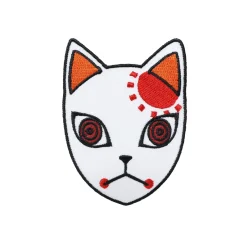 Demon Slayer - Tanjiro's Mask Patch