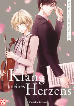 Der Klang meines Herzens - Der Geiger und sein Manager (Deutsch)