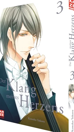 Der Klang meines Herzens - Band 3 (Deutsch)