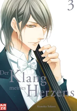 Der Klang meines Herzens - Band 3 (Deutsch)