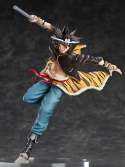 Der Gott der High School &ndash; Jin Mo-Ri Figur im Ma&szlig;stab 1:8 (Seiten Taisei Ver.)