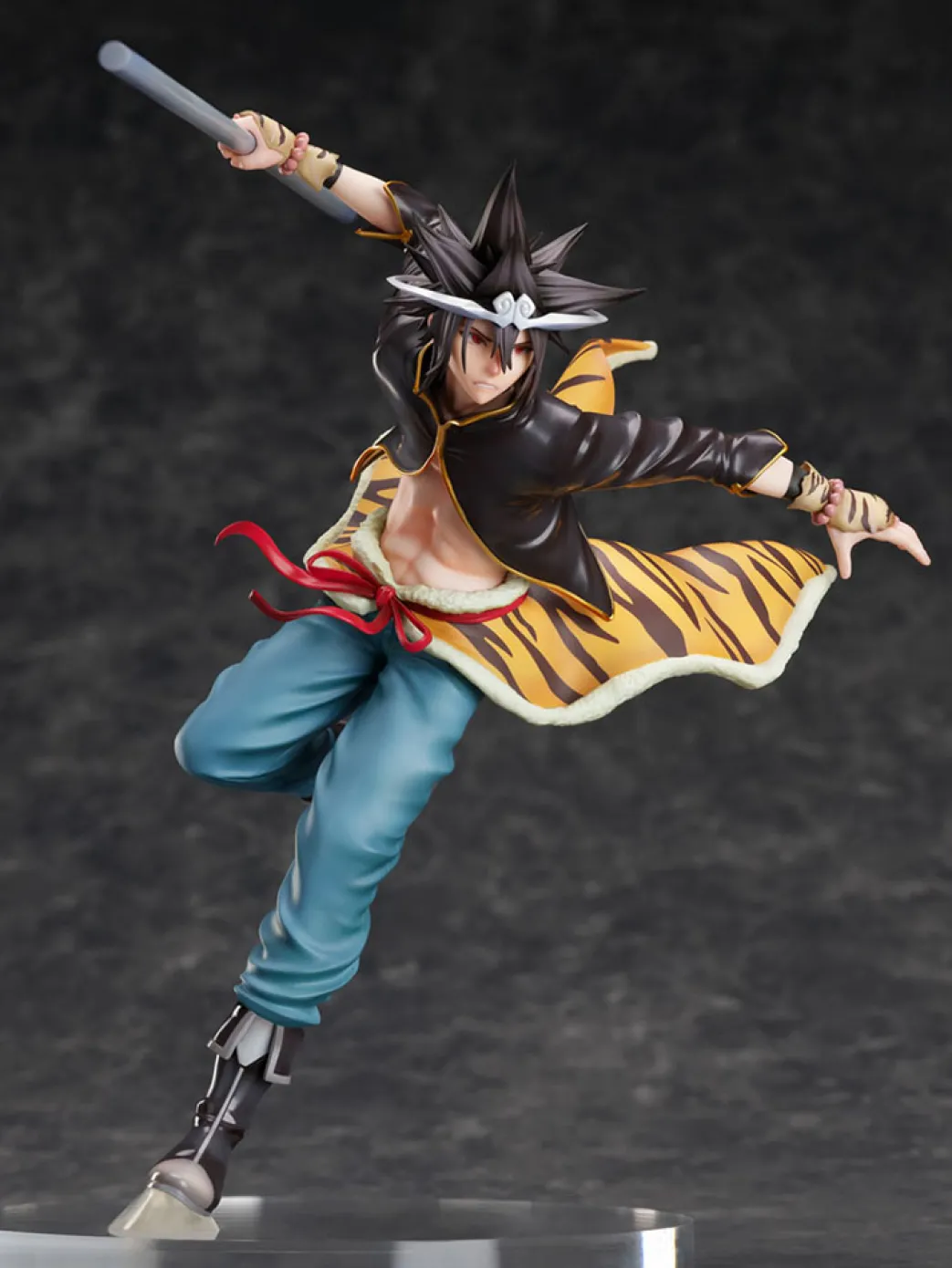 Der Gott der High School – Jin Mo-Ri Figur im Maßstab 1:8 (Seiten Taisei Ver.)