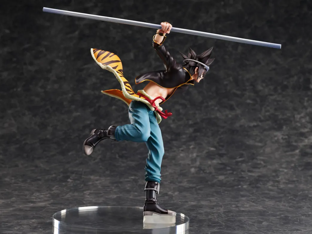 Der Gott der High School – Jin Mo-Ri Figur im Maßstab 1:8 (Seiten Taisei Ver.)