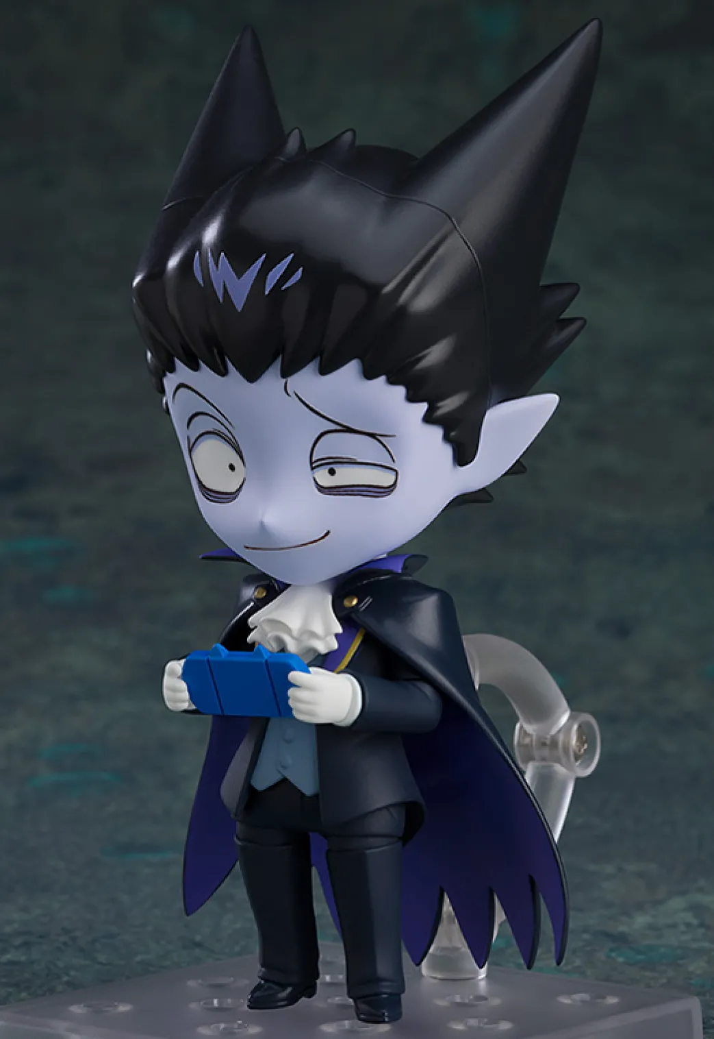Der Vampir stirbt in kürzester Zeit – Draluc & John Nendoroid-Set