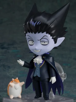 Der Vampir stirbt in k&uuml;rzester Zeit &ndash; Draluc & John Nendoroid-Set