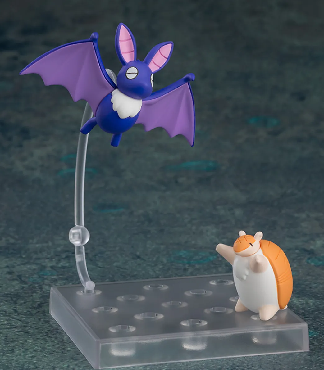 Der Vampir stirbt in kürzester Zeit – Draluc & John Nendoroid-Set