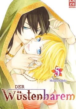Der W&uuml;stenharem - Band 5 (Deutsch)