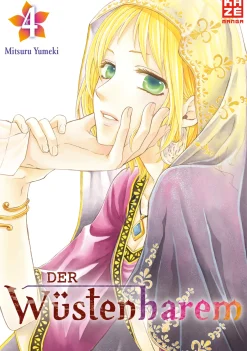 Der W&uuml;stenharem - Band 4 (Deutsch)