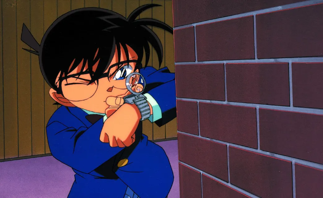 Detektiv Conan - 5. Film: Countdown zum Himmel - Blu-ray (Deutsch)