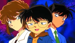 Detektiv Conan - 5. Film: Countdown zum Himmel - Blu-ray (Deutsch)