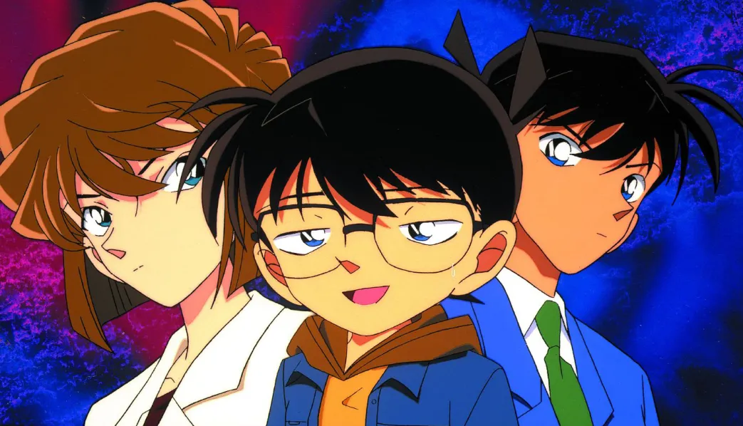 Detektiv Conan - 5. Film: Countdown zum Himmel - Blu-ray (Deutsch)