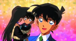 Detektiv Conan - 5. Film: Countdown zum Himmel - Blu-ray (Deutsch)