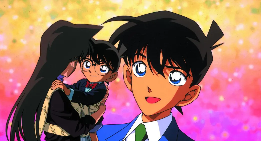 Detektiv Conan - 5. Film: Countdown zum Himmel - Blu-ray (Deutsch)