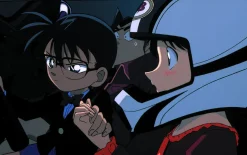 Detektiv Conan - 5. Film: Countdown zum Himmel - Blu-ray (Deutsch)
