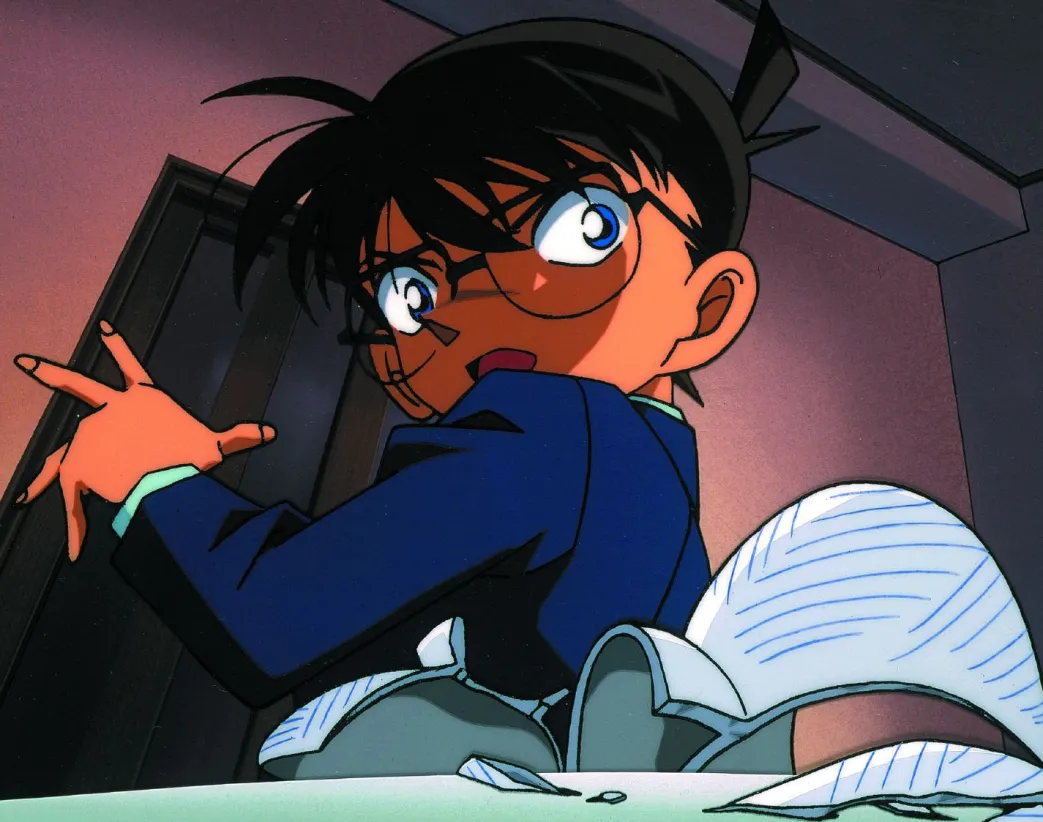 Detektiv Conan - 5. Film: Countdown zum Himmel - Blu-ray (Deutsch)