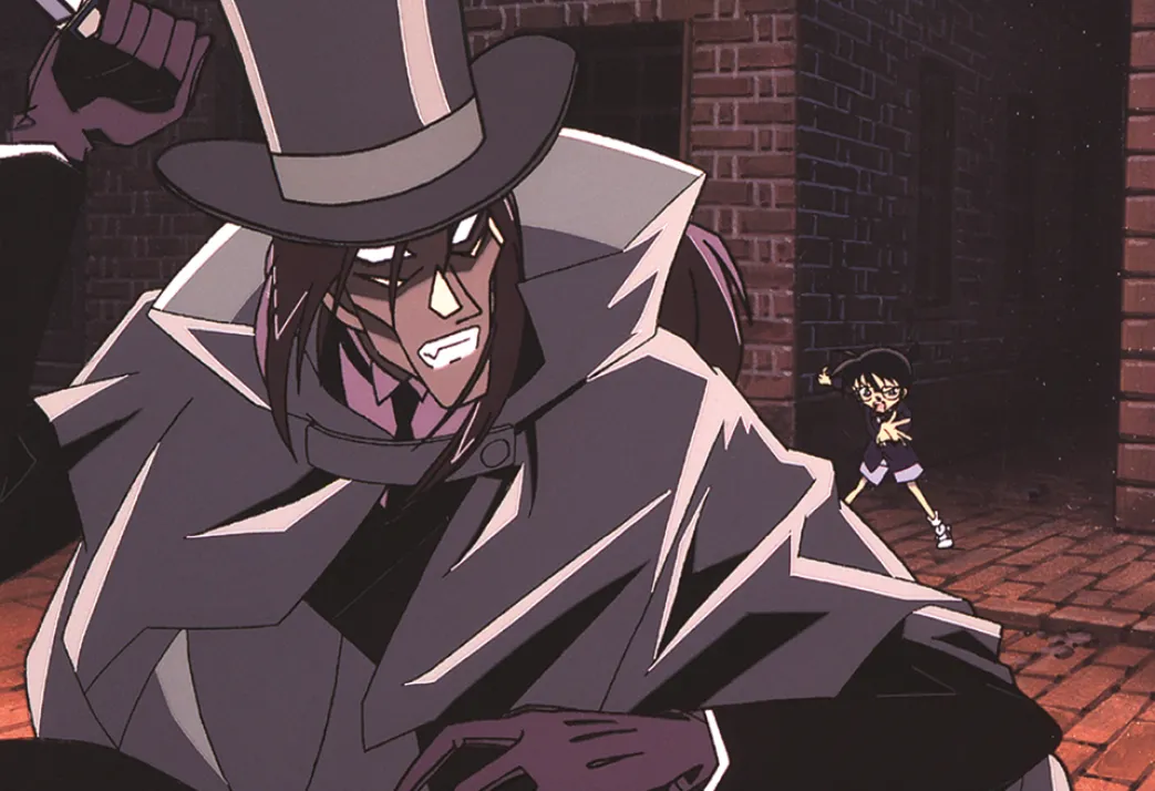 Detektiv Conan - 6. Film: Das Phantom der Baker Street - Blu-ray (Deutsch)