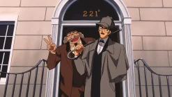 Detektiv Conan - 6. Film: Das Phantom der Baker Street - Blu-ray (Deutsch)