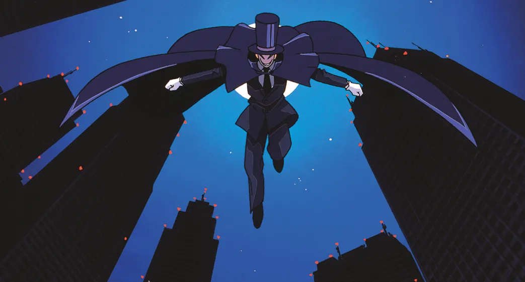 Detektiv Conan - 6. Film: Das Phantom der Baker Street - Blu-ray (Deutsch)