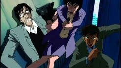 Detektiv Conan: Lovestory im Polizeihauptquartier - Am Abend vor der Hochzeit - Blu-ray (Deutsch)