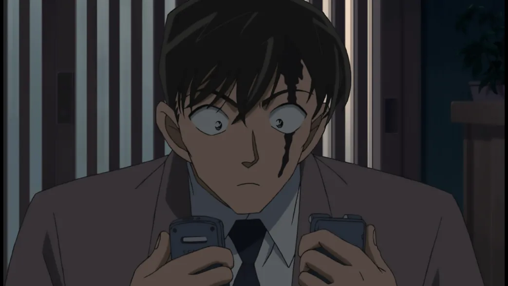 Detektiv Conan: Lovestory im Polizeihauptquartier - Am Abend vor der Hochzeit - Blu-ray (Deutsch)