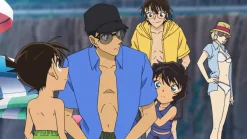 Detektiv Conan: Scarlet Alibi - Das scharlachrote Alibi - Blu-ray (Deutsch)