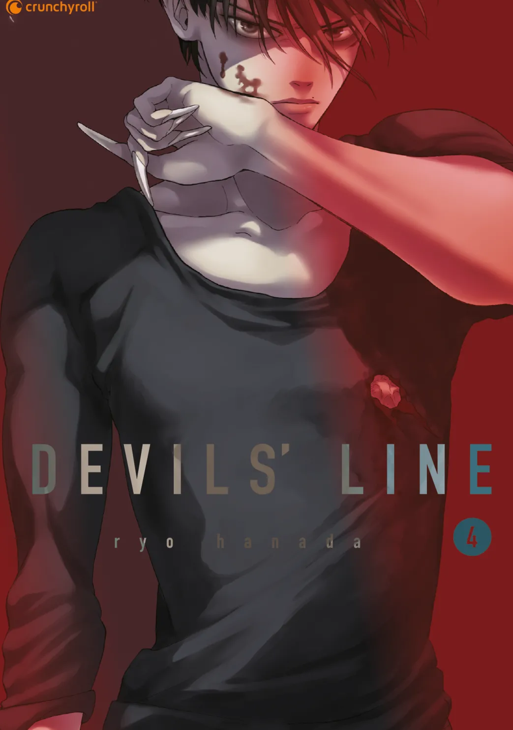 Devils’ Line - Band 4 (Deutsch)