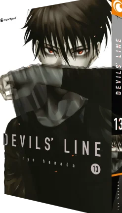 Devils&rsquo; Line - Band 13 (Deutsch)