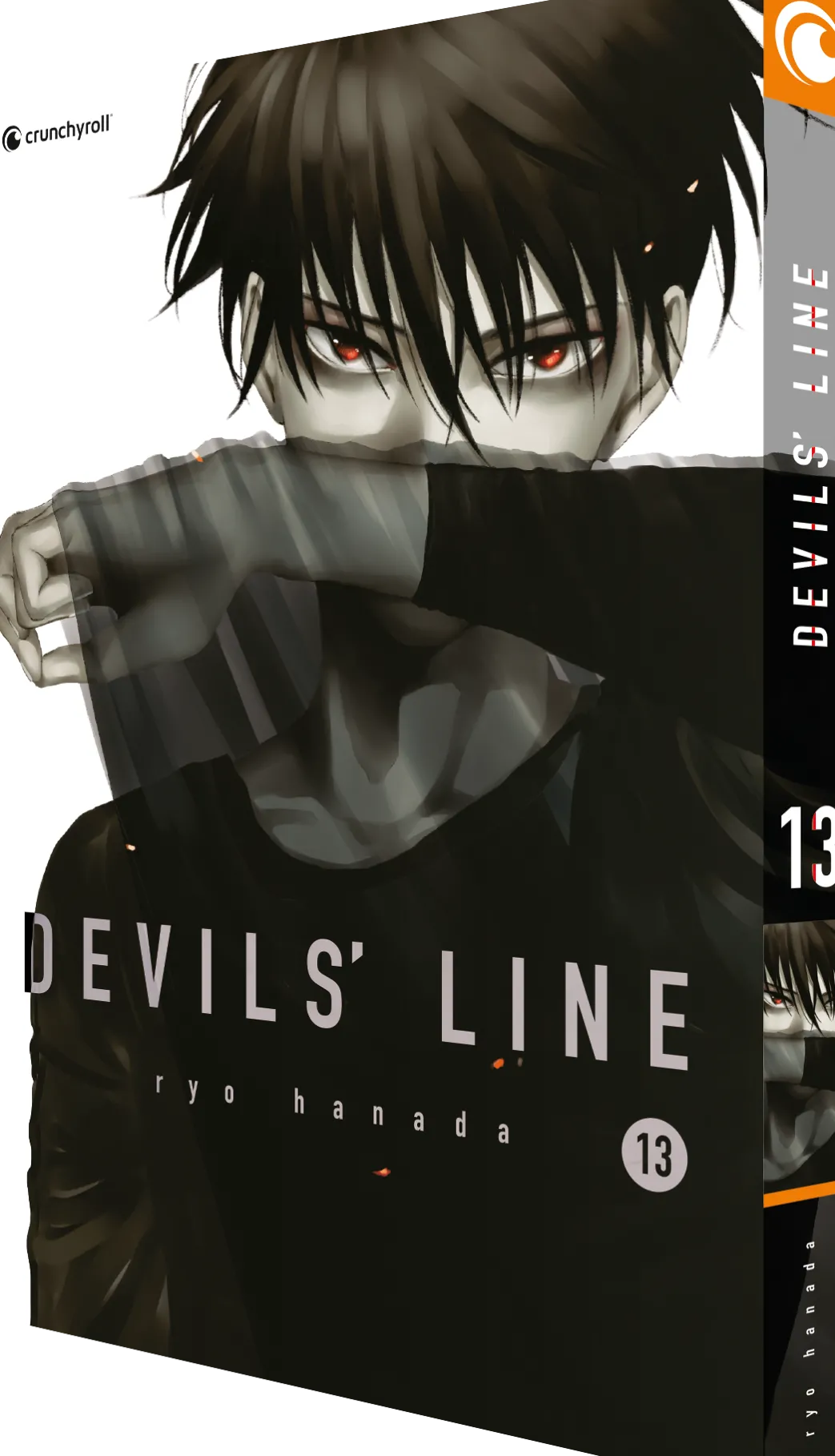 Devils’ Line - Band 13 (Deutsch)