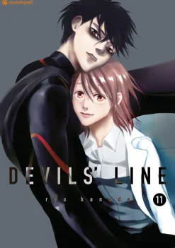 Devils’ Line - Band 11 (Deutsch)