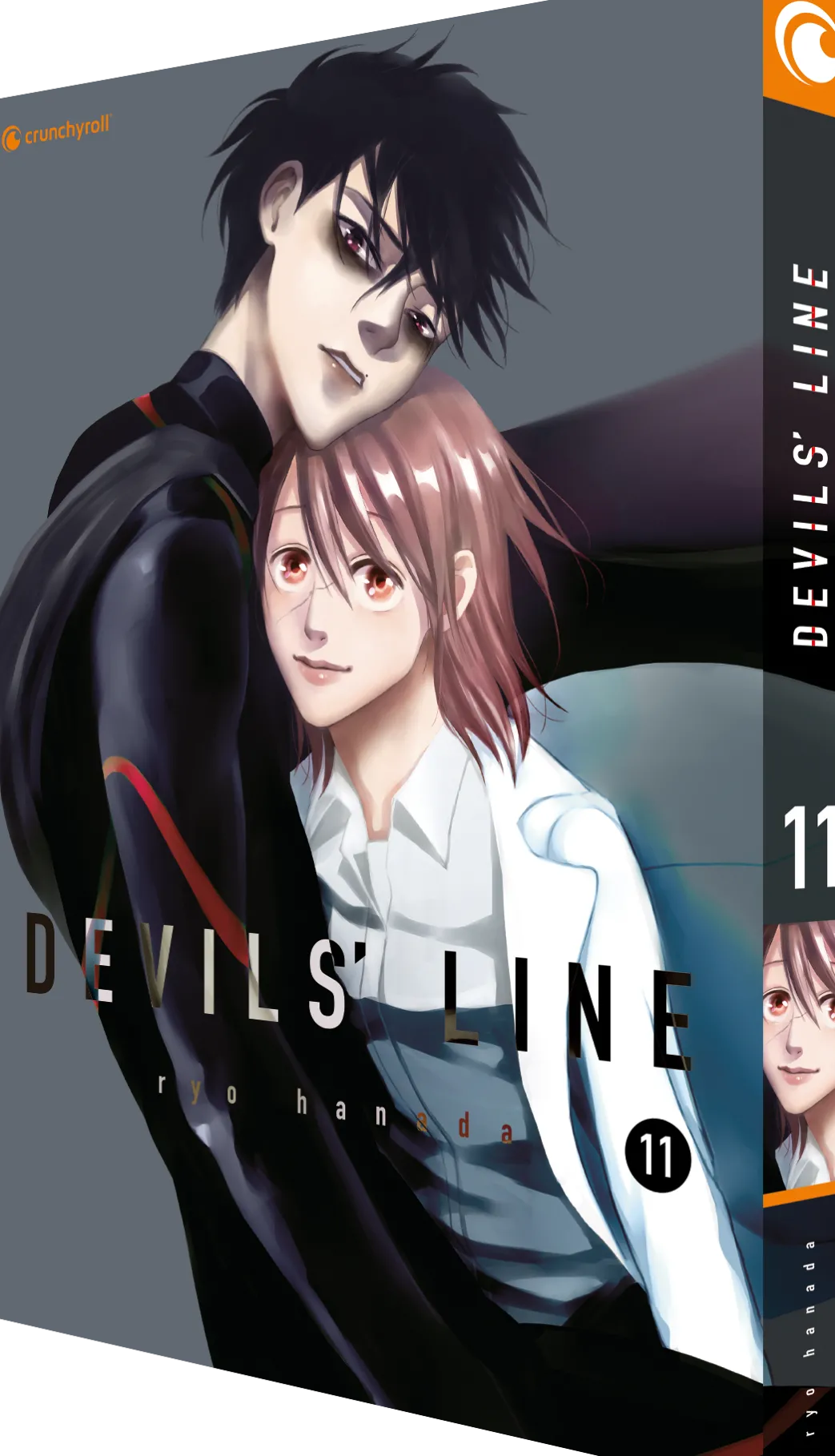 Devils’ Line - Band 11 (Deutsch)