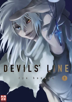 Devils’ Line - Band 9 (Deutsch)