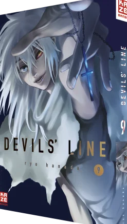 Devils&rsquo; Line - Band 9 (Deutsch)
