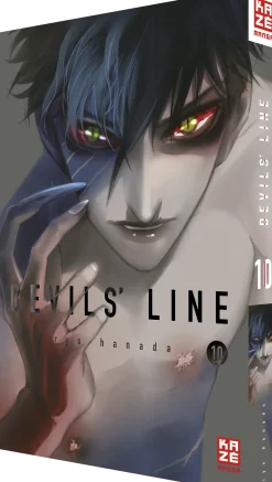 Devils&rsquo; Line - Band 10 (Deutsch)