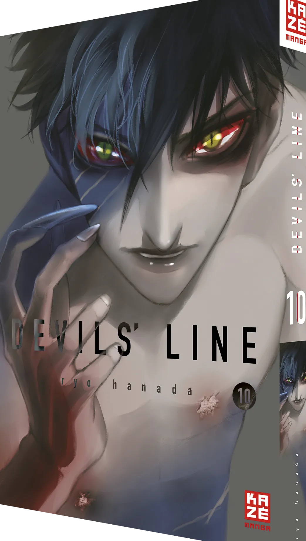 Devils’ Line - Band 10 (Deutsch)