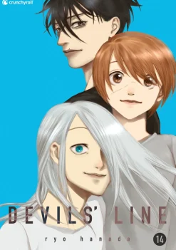 Devils’ Line - Band 14 (Finale) (Deutsch)