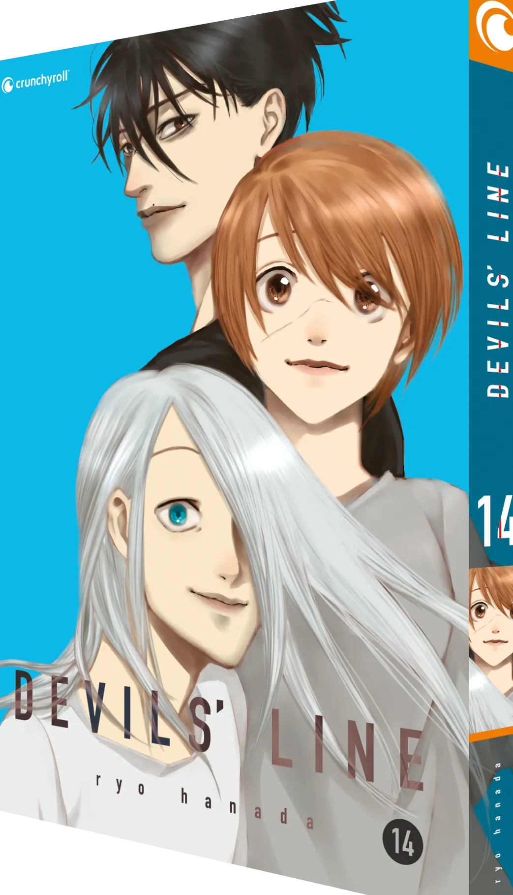 Devils’ Line - Band 14 (Finale) (Deutsch)