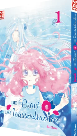 Die Braut des Wasserdrachen - Band 1 (Deutsch)